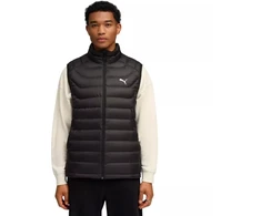 Vyriška Puma Packlite kamšyta liemenė Juoda 685213 01