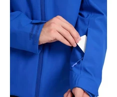 Vyriška slidinėjimo striukė 4F M0787 cobalt 4FWAW25TTJAM0787 36S
