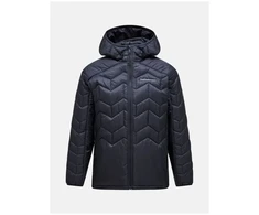 Vyriška slidinėjimo striukė Peak Performance Elevate Liner Hood, juoda