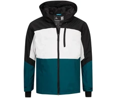 Vyriška slidinėjimo striukė su aukšta apykakle O'Neill Rock Jacket