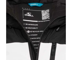 Vyriška slidinėjimo striukė su aukšta apykakle O'Neill Rock Jacket