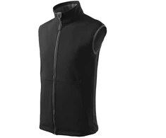 Vyriška softshell liemenė Adler Vision, juoda