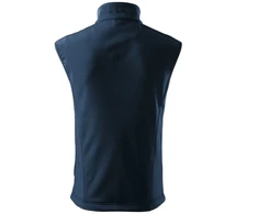 Vyriška softshell liemenė Adler Vision, tamsiai mėlyna