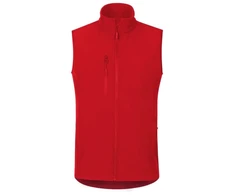 Vyriška softshell liemenė Malfini Trail, raudona