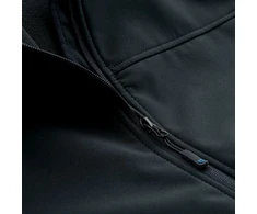 Vyriška softshell liemenė su stačia apykakle Hi-tec, juoda