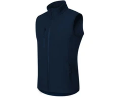 Vyriška softshell liemenė takams (tamsiai mėlyna)