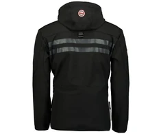 Vyriška softshell striukė Geographical Norway Royaute Assor B, juoda