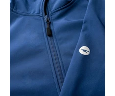 Vyriška softshell striukė Hi-tec Neti II, tamsiai mėlyna