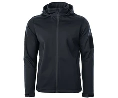 Vyriška softshell striukė Magnum Cervus, juoda