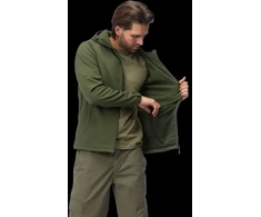 Vyriška softshell striukė MAGNUM HIDDEN, 10 000 mm H₂O