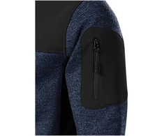 Vyriška softshell striukė Malfini Casual, tamsiai mėlyna