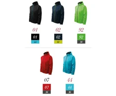 Vyriška softshell striukė Malfini Cool, žalia