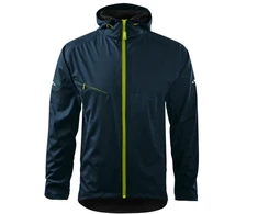 Vyriška softshell striukė Malfini Softshell Cool, tamsiai mėlyna