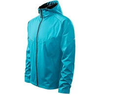 Vyriška softshell striukė Malfini Softshell Cool, turkio