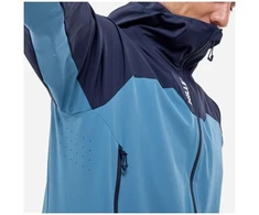 Vyriška softshell striukė Millet Kamet XCS Light, mėlyna