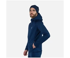 Vyriška softshell striukė Rossignol Genetys, tamsiai mėlyna