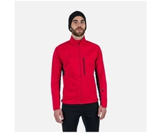 Vyriška softshell striukė Rossignol Genetys, raudona