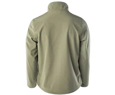 Vyriška softshell striukė su aukšta apykakle Magnum Deer 2.0, žalia