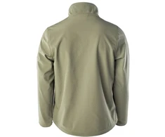 Vyriška softshell striukė su aukšta apykakle Magnum Deer 2.0, žalia
