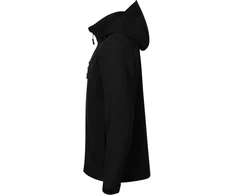 Vyriška softshell striukė su gobtuvu Malfini, juoda