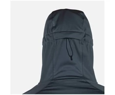 Vyriška softshell striukė su gobtuvu Rossignol Genetys, pilka