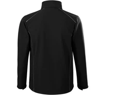 Vyriška softshell striukė su membrana Malfini Valley, juoda