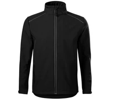 Vyriška softshell striukė su membrana Malfini Valley, juoda