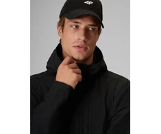 Vyriška softshell striukė su NeoDry 8000/5000 membrana 4F, juoda
