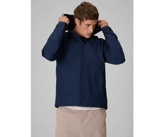 Vyriška softshell striukė su NeoDry 8000/5000 membrana 4F, tamsiai mėlyna