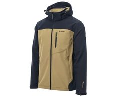 Vyriška softshell striukė su trijų sluoksnių membrana Hi-Tec