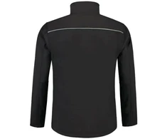 Vyriška softshell striukė Tricorp Luxury, juoda