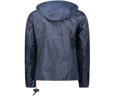 Vyriška striukė Geographical Norway 244 Goz-Art, tamsiai mėlyna