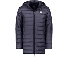 Vyriška striukė Geographical Norway AMIGOMAP LONG HOOD DB NAVY MEN 233 NAVY (WZ5088H/GN-MARINE)