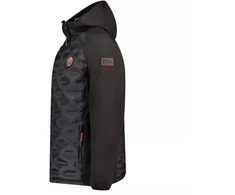 Vyriška striukė Geographical Norway BAEL Juodas DB MEN 056 Juodas (WZ8113H/GN-NOIR)