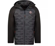 Vyriška striukė Geographical Norway BAEL Juodas DB MEN 056 Juodas (WZ8113H/GN-NOIR)