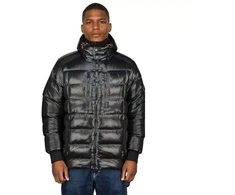 Vyriška striukė Geographical Norway BAPTISTE Juodas DB MEN 056 Juodas (WZ8155H/GN-NOIR)