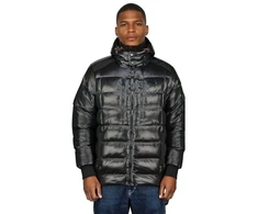 Vyriška striukė Geographical Norway BAPTISTE Juodas DB MEN 056 Juodas (WZ8155H/GN-NOIR)