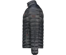 Vyriška striukė Geographical Norway Bartine, juoda