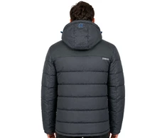 Vyriška striukė Geographical Norway Beachwood, tamsiai pilkai mėlyna