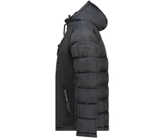 Vyriška striukė Geographical Norway Beachwood, juoda
