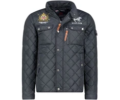 Vyriška striukė Geographical Norway Belificio, tamsiai mėlyna