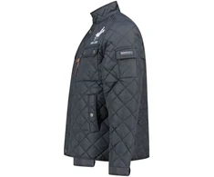 Vyriška striukė Geographical Norway Belificio, tamsiai mėlyna