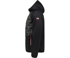 Vyriška striukė Geographical Norway COUTO Juodas DB MEN 024 JUODA (WZ8644H/GN-NOIR)