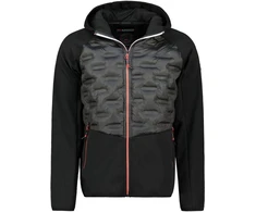Vyriška striukė Geographical Norway COUTO Juodas DB MEN 024 JUODA (WZ8644H/GN-NOIR)
