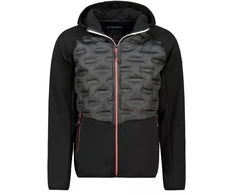 Vyriška striukė Geographical Norway COUTO Juodas DB MEN 024 JUODA (WZ8644H/GN-NOIR)