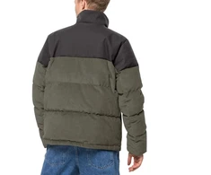 Vyriška striukė Jack Wolfskin Nature Corduroy, žalia