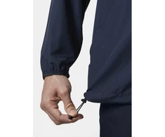 Vyriška striukė nuo vėjo su gobtuvu Helly Hansen Salt Striped