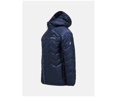 Vyriška striukė Peak Performance Elevate Liner Hood, tamsiai mėlyna