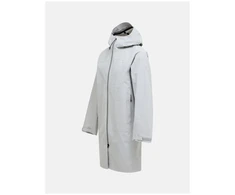 Vyriška striukė Peak Performance Treeline Hipe 2.5L Shell Parka, pilka