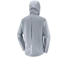 Vyriška striukė Salomon Bonatti Pro JKT M LC2769600, pilka, 2XL